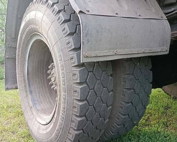 Синий ЗИЛ 4505, объемом двигателя 4.75 л и пробегом 35 тыс. км за 6900 $, фото 8 на Automoto.ua