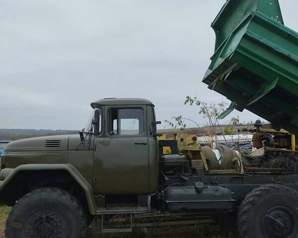 Зеленый ЗИЛ 4505, объемом двигателя 0 л и пробегом 35 тыс. км за 7500 $, фото 3 на Automoto.ua