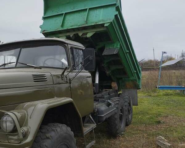Зеленый ЗИЛ 4505, объемом двигателя 0 л и пробегом 35 тыс. км за 7500 $, фото 4 на Automoto.ua