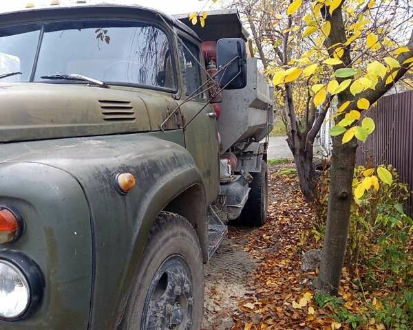 Зеленый ЗИЛ 4505, объемом двигателя 0 л и пробегом 6 тыс. км за 4000 $, фото 2 на Automoto.ua