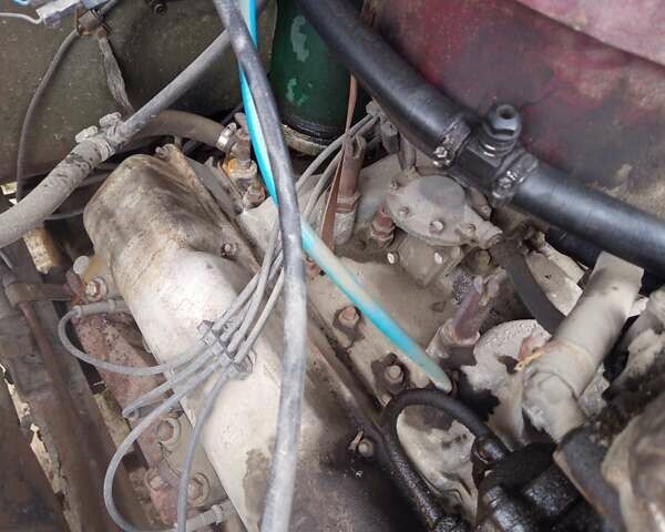 Зеленый ЗИЛ 4505, объемом двигателя 0 л и пробегом 6 тыс. км за 4000 $, фото 7 на Automoto.ua