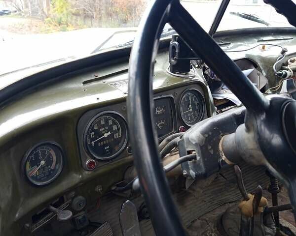 Зеленый ЗИЛ 4505, объемом двигателя 0 л и пробегом 6 тыс. км за 4000 $, фото 8 на Automoto.ua