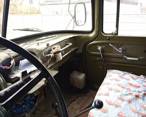 Зеленый ЗИЛ 4505, объемом двигателя 0 л и пробегом 6 тыс. км за 4000 $, фото 9 на Automoto.ua