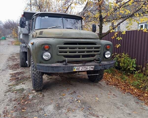 Зеленый ЗИЛ 4505, объемом двигателя 0 л и пробегом 6 тыс. км за 4000 $, фото 3 на Automoto.ua