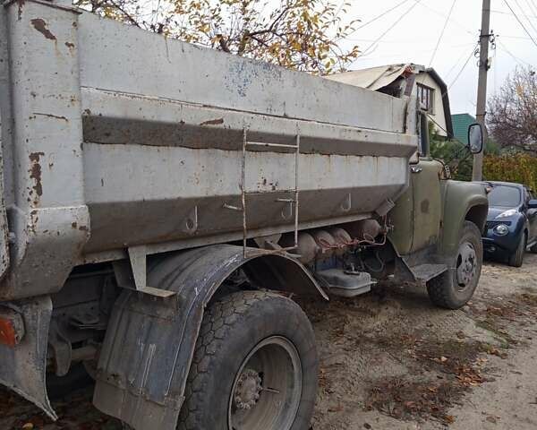 Зеленый ЗИЛ 4505, объемом двигателя 0 л и пробегом 6 тыс. км за 4000 $, фото 4 на Automoto.ua