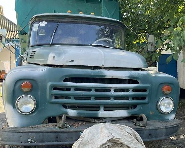 Зелений ЗІЛ 4505, об'ємом двигуна 6 л та пробігом 100 тис. км за 4000 $, фото 1 на Automoto.ua