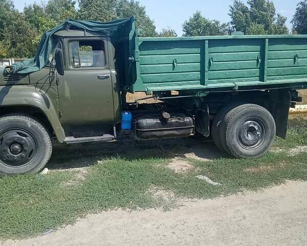Зеленый ЗИЛ 4505, объемом двигателя 6.54 л и пробегом 9 тыс. км за 5000 $, фото 3 на Automoto.ua