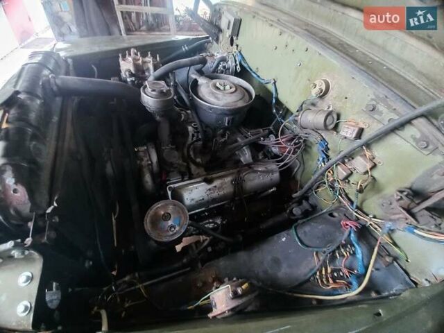 Зеленый ЗИЛ 4505, объемом двигателя 6 л и пробегом 1000 тыс. км за 3000 $, фото 5 на Automoto.ua