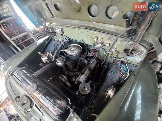 Зеленый ЗИЛ 4505, объемом двигателя 6 л и пробегом 1000 тыс. км за 3000 $, фото 4 на Automoto.ua
