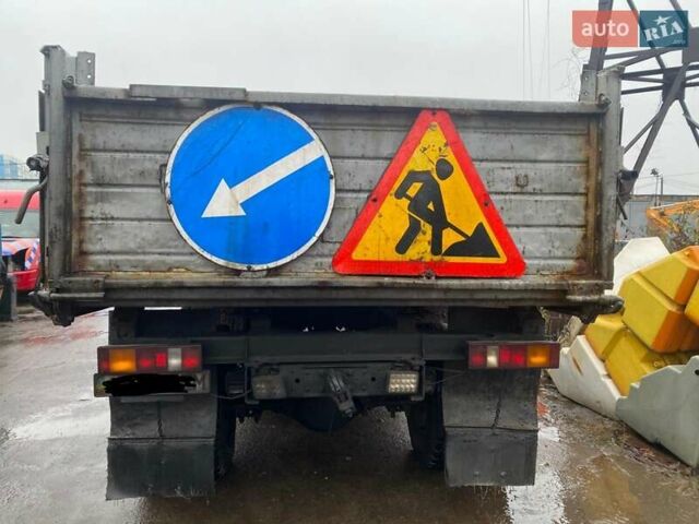 Синий ЗИЛ 45063, объемом двигателя 6 л и пробегом 65 тыс. км за 8500 $, фото 2 на Automoto.ua