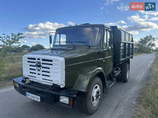ЗИЛ 45085, объемом двигателя 6 л и пробегом 10 тыс. км за 12500 $, фото 1 на Automoto.ua