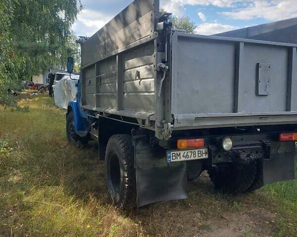 Синій ЗІЛ 45085, об'ємом двигуна 4.75 л та пробігом 506 тис. км за 15000 $, фото 9 на Automoto.ua
