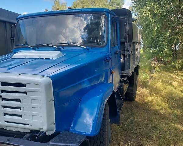 Синій ЗІЛ 45085, об'ємом двигуна 4.75 л та пробігом 506 тис. км за 15000 $, фото 4 на Automoto.ua