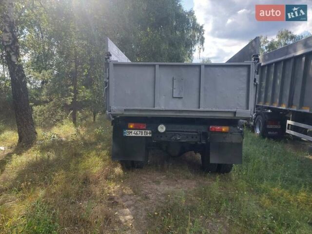 Синий ЗИЛ 45085, объемом двигателя 4.75 л и пробегом 506 тыс. км за 12500 $, фото 6 на Automoto.ua