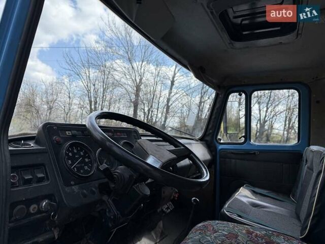 Синий ЗИЛ 45085, объемом двигателя 0 л и пробегом 39 тыс. км за 6000 $, фото 6 на Automoto.ua