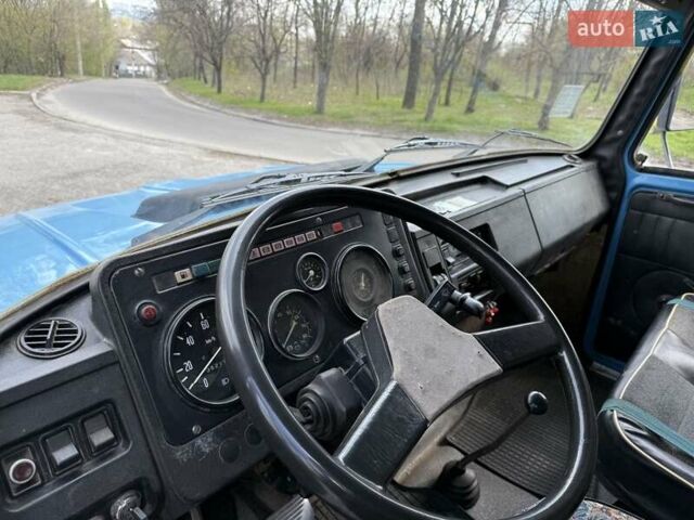Синий ЗИЛ 45085, объемом двигателя 0 л и пробегом 39 тыс. км за 6000 $, фото 2 на Automoto.ua