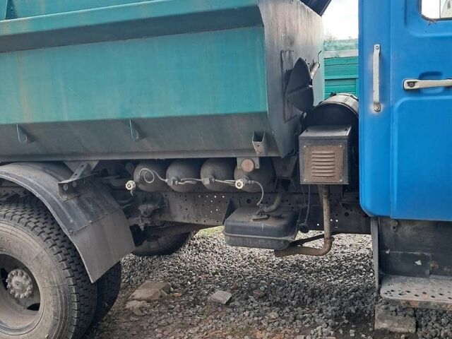 Синій ЗІЛ 45085, об'ємом двигуна 6 л та пробігом 99 тис. км за 10000 $, фото 6 на Automoto.ua