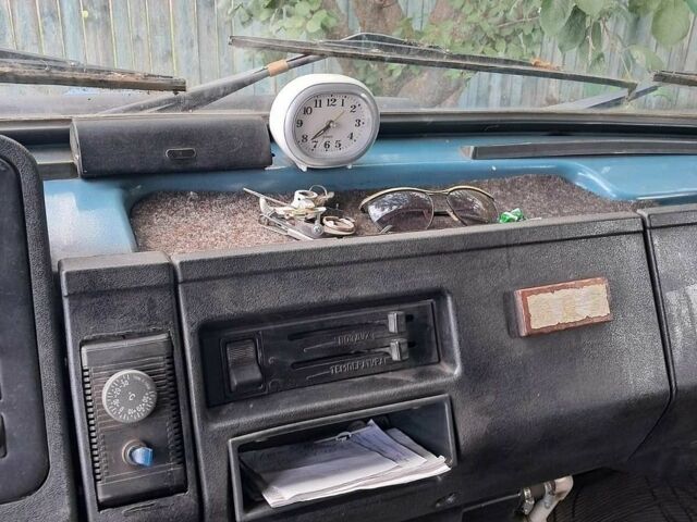 Синій ЗІЛ 45085, об'ємом двигуна 6 л та пробігом 99 тис. км за 10000 $, фото 9 на Automoto.ua