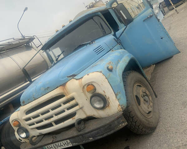 ЗИЛ 4948, объемом двигателя 6 л и пробегом 42 тыс. км за 3900 $, фото 1 на Automoto.ua