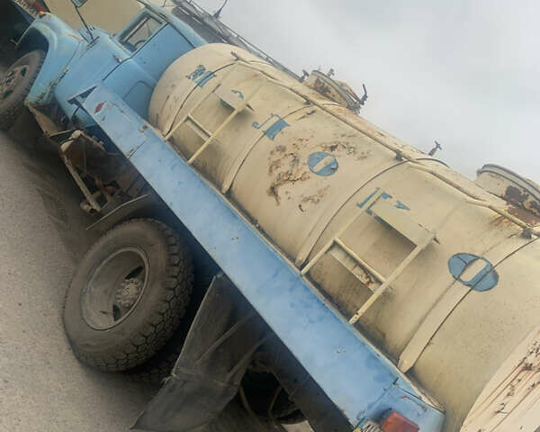 ЗИЛ 4948, объемом двигателя 6 л и пробегом 42 тыс. км за 3900 $, фото 2 на Automoto.ua