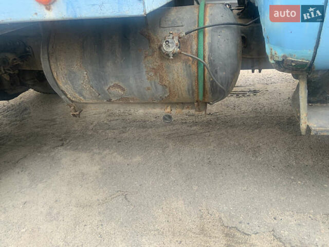 ЗИЛ 4948, объемом двигателя 6 л и пробегом 42 тыс. км за 3900 $, фото 5 на Automoto.ua