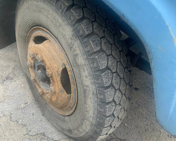 ЗИЛ 4948, объемом двигателя 6 л и пробегом 42 тыс. км за 3900 $, фото 6 на Automoto.ua