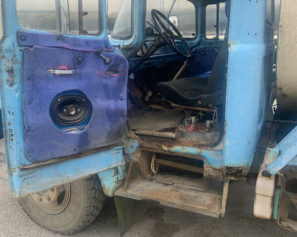 ЗИЛ 4948, объемом двигателя 6 л и пробегом 42 тыс. км за 3900 $, фото 8 на Automoto.ua