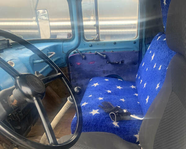 ЗИЛ 4948, объемом двигателя 6 л и пробегом 42 тыс. км за 3900 $, фото 9 на Automoto.ua