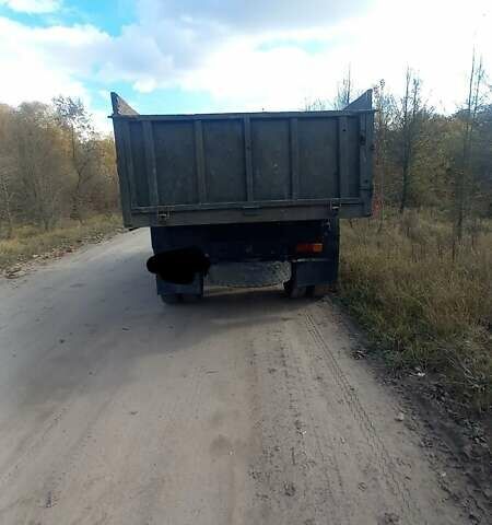 Синій ЗІЛ 4948, об'ємом двигуна 6.33 л та пробігом 5 тис. км за 7500 $, фото 2 на Automoto.ua