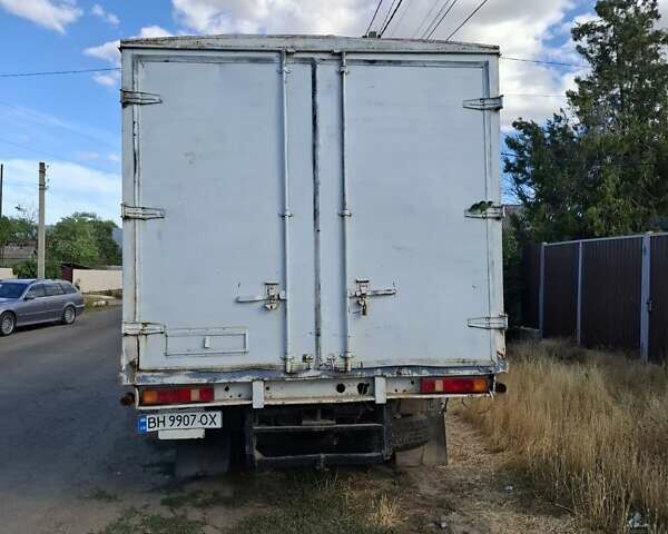 Белый ЗИЛ 5301 (Бычок), объемом двигателя 4.75 л и пробегом 200 тыс. км за 3300 $, фото 7 на Automoto.ua