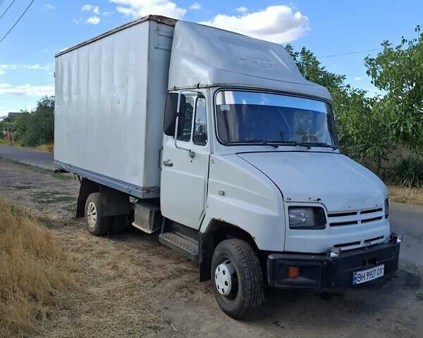 Белый ЗИЛ 5301 (Бычок), объемом двигателя 4.75 л и пробегом 200 тыс. км за 3300 $, фото 8 на Automoto.ua