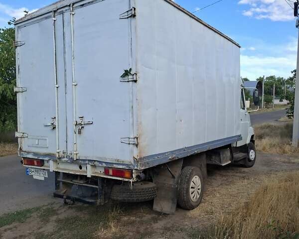 Белый ЗИЛ 5301 (Бычок), объемом двигателя 4.75 л и пробегом 200 тыс. км за 3300 $, фото 9 на Automoto.ua