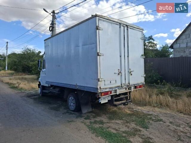 Белый ЗИЛ 5301 (Бычок), объемом двигателя 4.75 л и пробегом 200 тыс. км за 3300 $, фото 5 на Automoto.ua