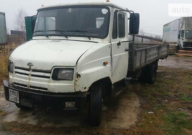 ЗИЛ 5301 (Бычок), объемом двигателя 0 л и пробегом 170 тыс. км за 3500 $, фото 2 на Automoto.ua