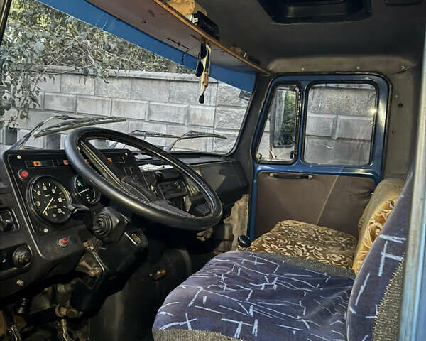 ЗИЛ 5301 (Бычок), объемом двигателя 4.75 л и пробегом 120 тыс. км за 4200 $, фото 21 на Automoto.ua
