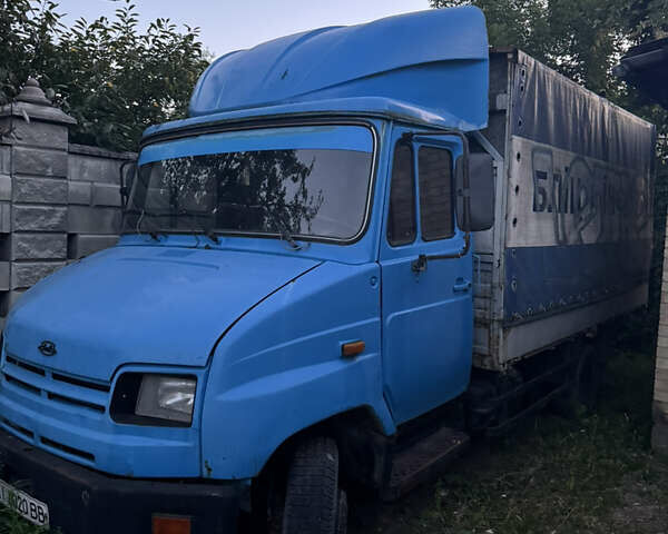 ЗИЛ 5301 (Бычок), объемом двигателя 4.75 л и пробегом 120 тыс. км за 4200 $, фото 1 на Automoto.ua