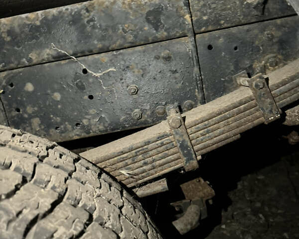 ЗИЛ 5301 (Бычок), объемом двигателя 4.75 л и пробегом 120 тыс. км за 4200 $, фото 7 на Automoto.ua