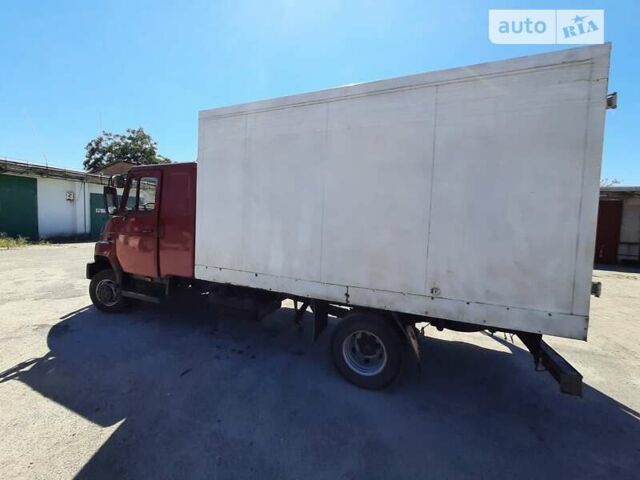 ЗІЛ 5301 (Бичок), об'ємом двигуна 0 л та пробігом 150 тис. км за 4100 $, фото 1 на Automoto.ua