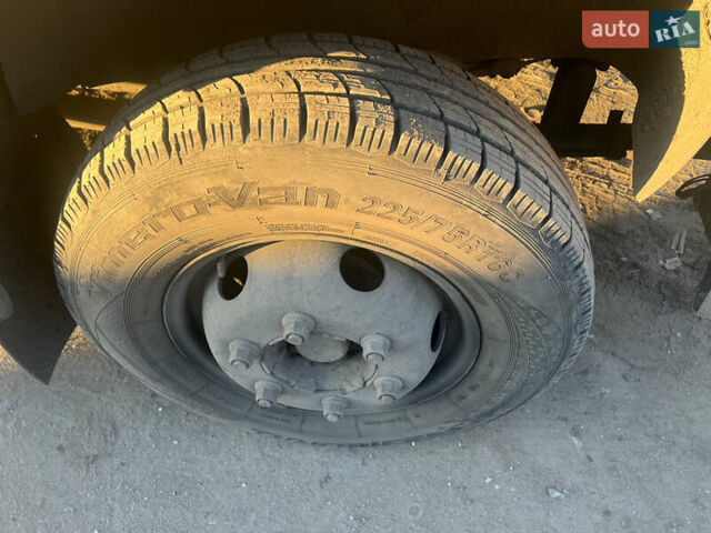 Сірий ЗІЛ 5301 (Бичок), об'ємом двигуна 4.75 л та пробігом 200 тис. км за 3299 $, фото 6 на Automoto.ua