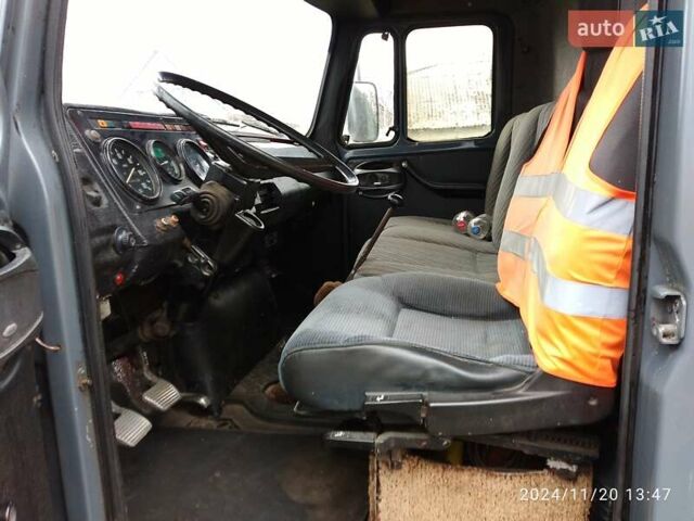 Сірий ЗІЛ 5301 (Бичок), об'ємом двигуна 4.75 л та пробігом 50 тис. км за 3500 $, фото 13 на Automoto.ua