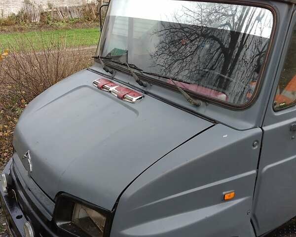 Сірий ЗІЛ 5301 (Бичок), об'ємом двигуна 4.75 л та пробігом 50 тис. км за 3500 $, фото 5 на Automoto.ua