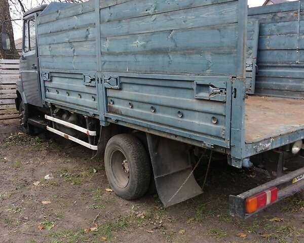 Сірий ЗІЛ 5301 (Бичок), об'ємом двигуна 4.75 л та пробігом 50 тис. км за 3500 $, фото 7 на Automoto.ua