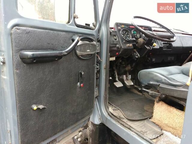Сірий ЗІЛ 5301 (Бичок), об'ємом двигуна 4.75 л та пробігом 50 тис. км за 3500 $, фото 14 на Automoto.ua
