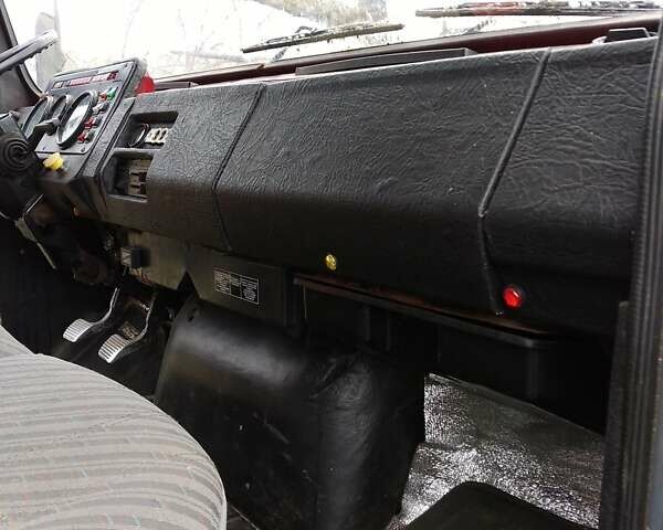 Сірий ЗІЛ 5301 (Бичок), об'ємом двигуна 4.75 л та пробігом 50 тис. км за 3500 $, фото 12 на Automoto.ua