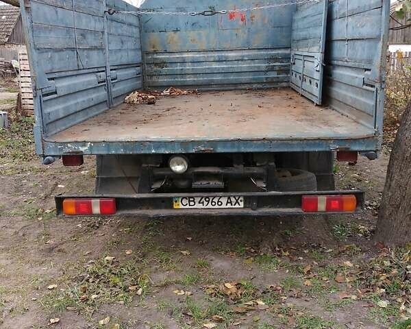 Сірий ЗІЛ 5301 (Бичок), об'ємом двигуна 4.75 л та пробігом 50 тис. км за 3500 $, фото 8 на Automoto.ua