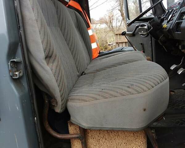 Сірий ЗІЛ 5301 (Бичок), об'ємом двигуна 4.75 л та пробігом 50 тис. км за 3500 $, фото 10 на Automoto.ua