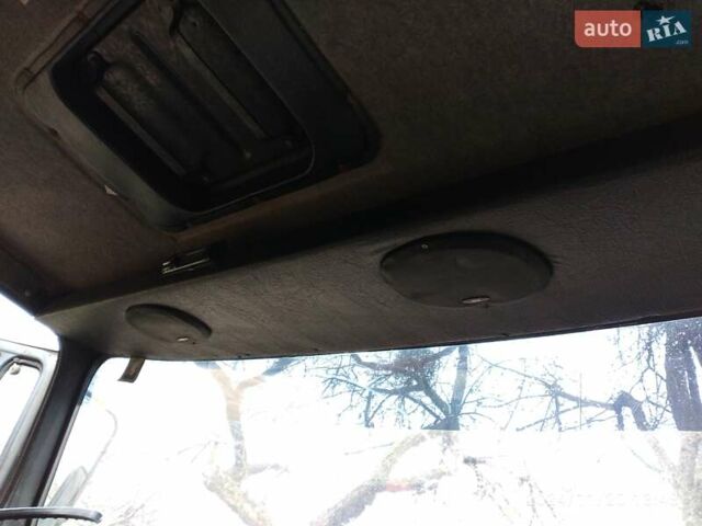 Сірий ЗІЛ 5301 (Бичок), об'ємом двигуна 4.75 л та пробігом 50 тис. км за 3500 $, фото 11 на Automoto.ua