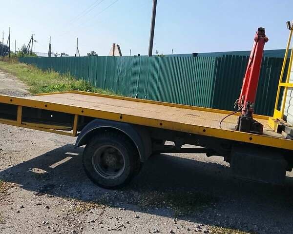Сірий ЗІЛ 5301 (Бичок), об'ємом двигуна 0 л та пробігом 300 тис. км за 3500 $, фото 4 на Automoto.ua