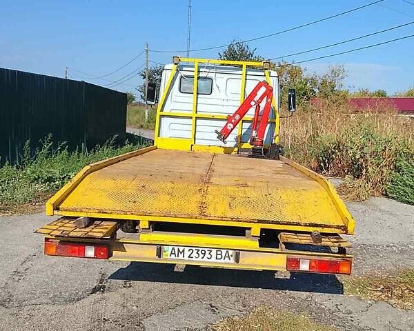 Сірий ЗІЛ 5301 (Бичок), об'ємом двигуна 0 л та пробігом 300 тис. км за 3500 $, фото 10 на Automoto.ua