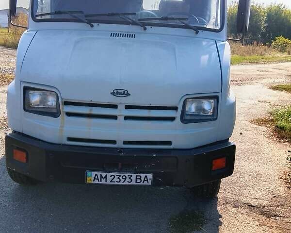 Сірий ЗІЛ 5301 (Бичок), об'ємом двигуна 0 л та пробігом 300 тис. км за 3500 $, фото 3 на Automoto.ua